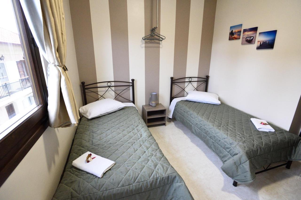 San Giorgio Luxury Apartments Ierissos Extérieur photo