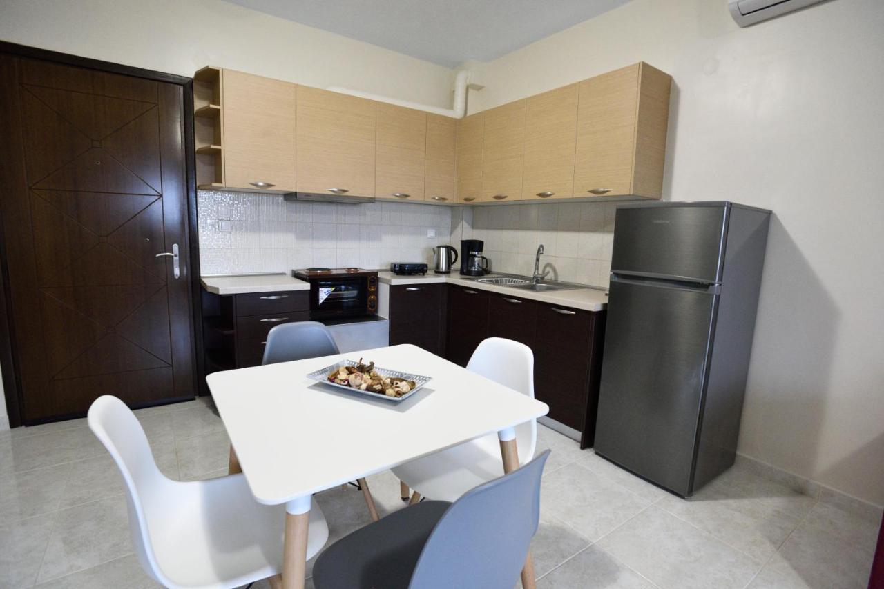 San Giorgio Luxury Apartments Ierissos Extérieur photo