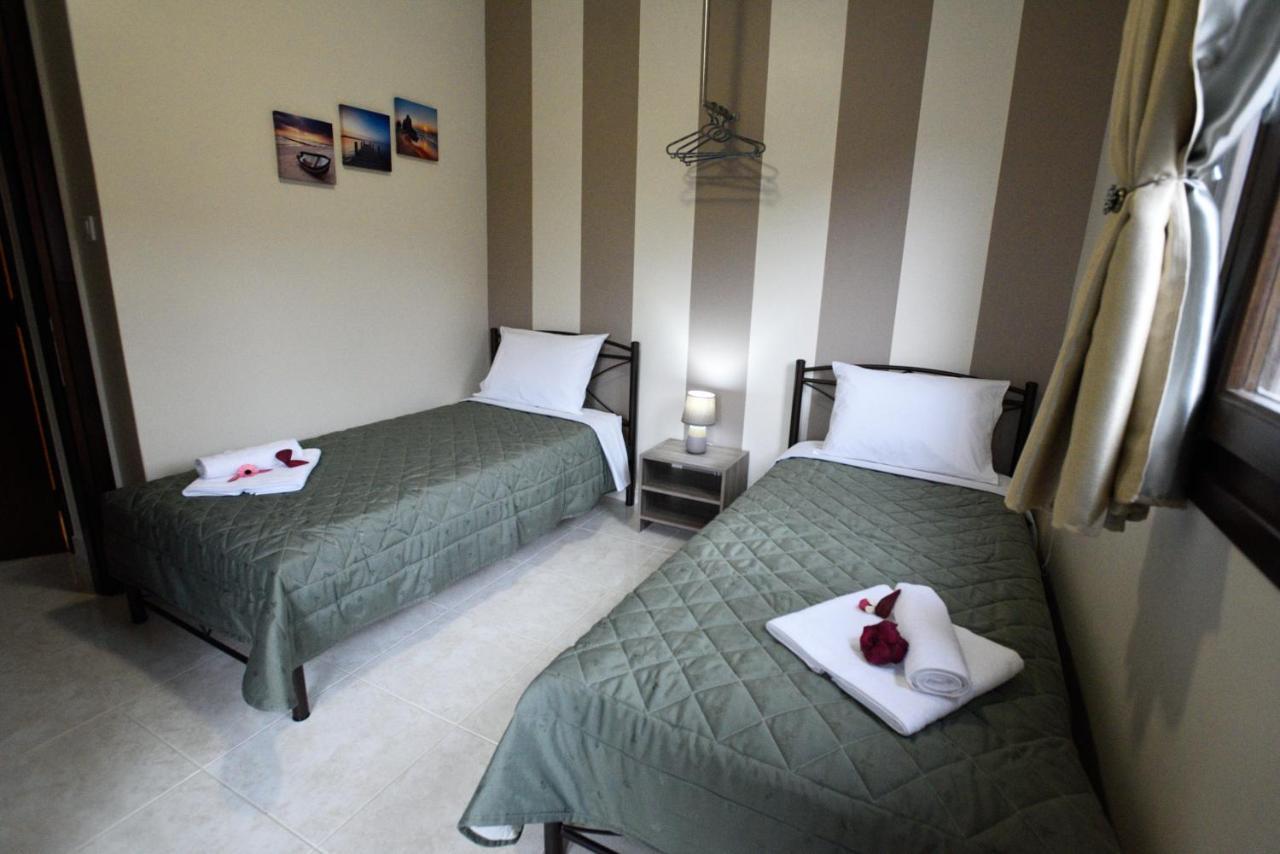 San Giorgio Luxury Apartments Ierissos Extérieur photo