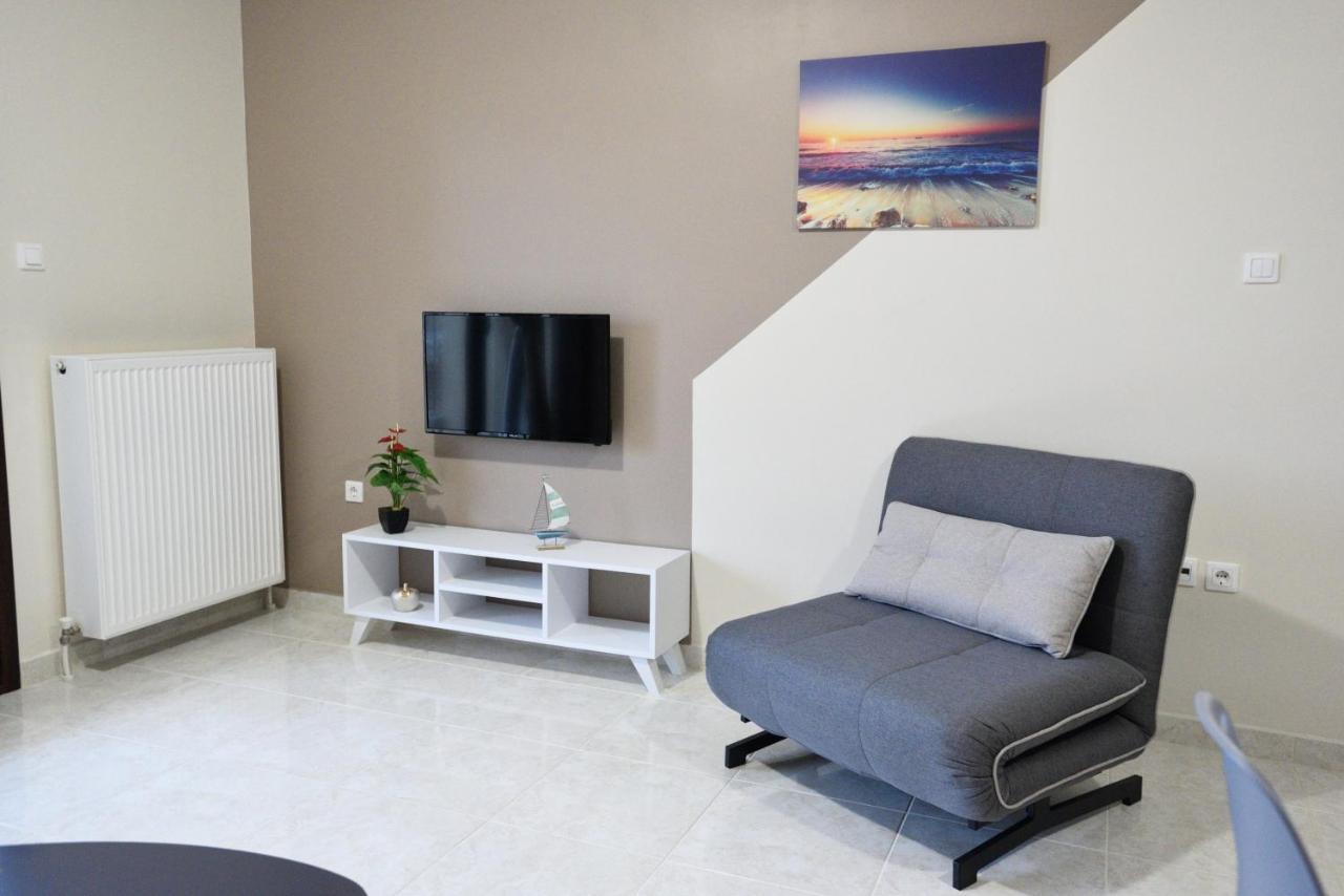 San Giorgio Luxury Apartments Ierissos Extérieur photo