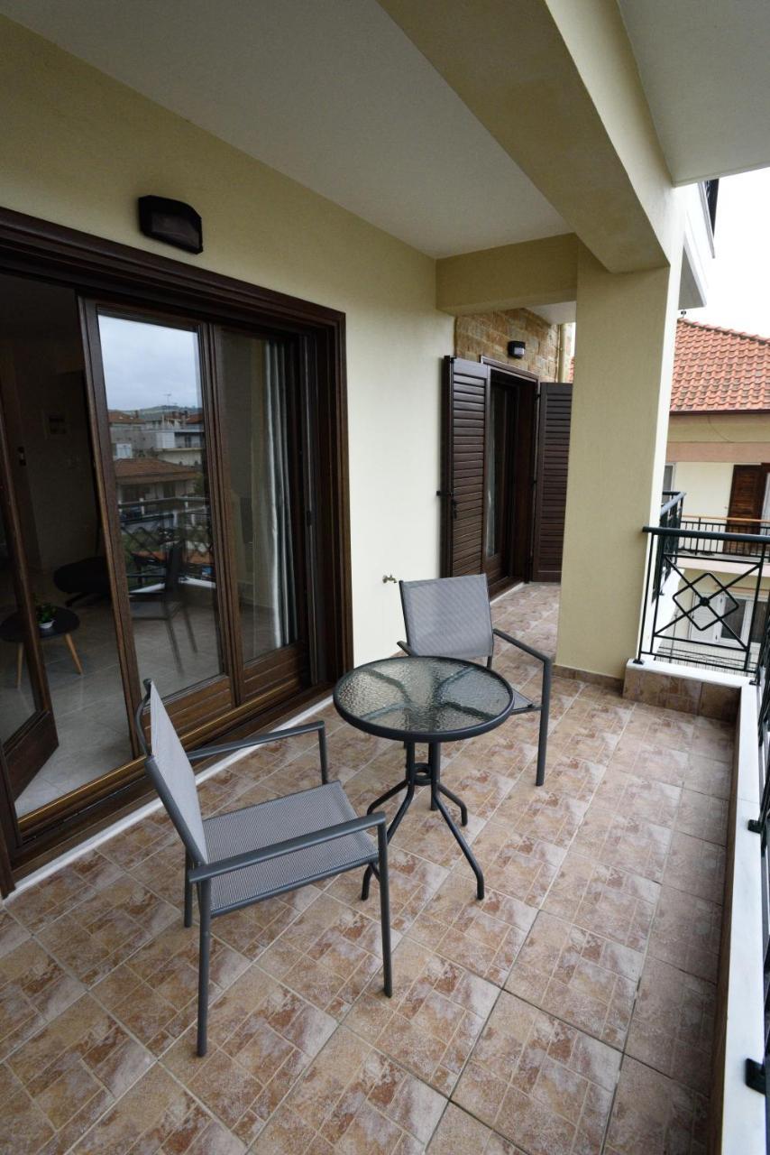 San Giorgio Luxury Apartments Ierissos Extérieur photo