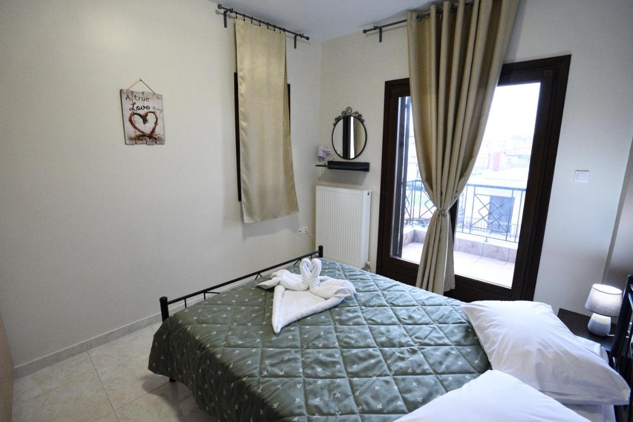 San Giorgio Luxury Apartments Ierissos Extérieur photo